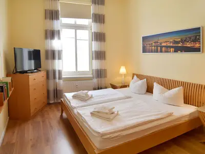 Ferienwohnung für 4 Personen (52 m²) in Ahlbeck 4/10