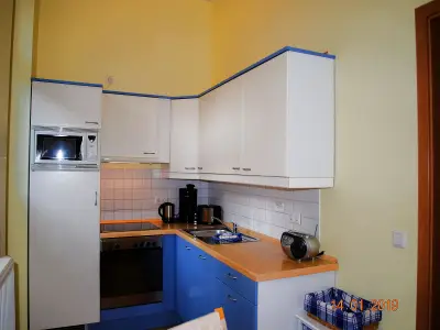 Ferienwohnung für 4 Personen (52 m²) in Ahlbeck 6/10