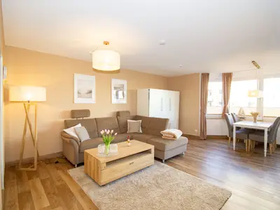 Ferienwohnung für 4 Personen (55 m²) in Cuxhaven 1/10