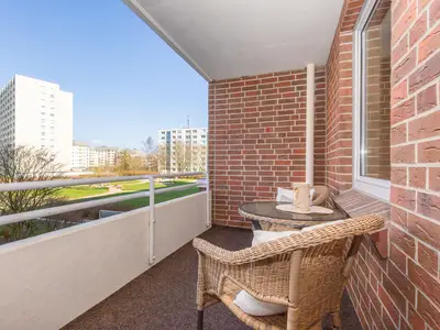 Ferienwohnung für 4 Personen (55 m²) in Cuxhaven 2/10