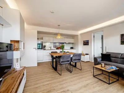 Vollausgestattete Küche