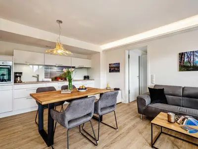 Vollausgestattete Küche