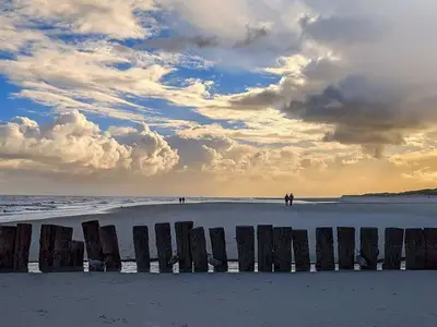 Ferienwohnung für 2 Personen (66 m²) in Insel Wangerooge 2/10