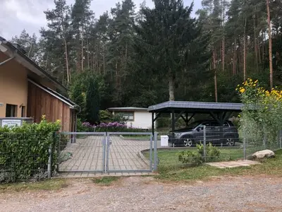 Ferienwohnung für 4 Personen (70 m²) in Krakow am See 6/10