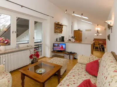 Ferienwohnung für 2 Personen in Bad Wiessee 5/10