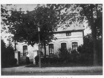 Ferienwohnung für 5 Personen (136 m²) in Esens 4/10