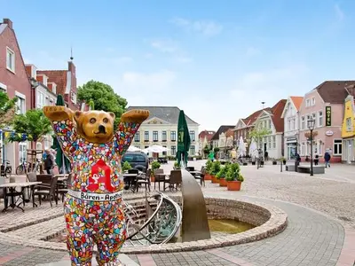 Ferienwohnung für 5 Personen (136 m²) in Esens 7/10