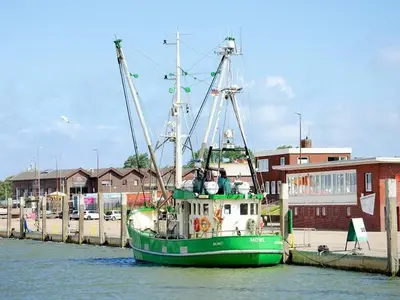 Ferienwohnung für 5 Personen (136 m²) in Esens 8/10