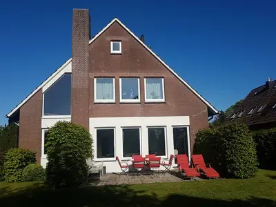 Ferienwohnung für 5 Personen (95 m²) in Dangast 1/10