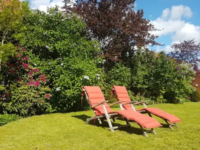 Ferienwohnung für 5 Personen (95 m²) in Dangast 3/10