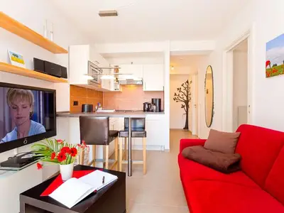 Ferienwohnung für 2 Personen in Baabe 3/10