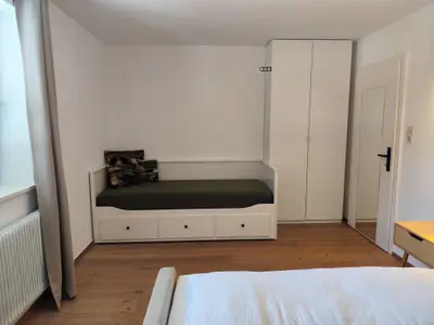 Ausziehbares Sofa (1,60x2,00m)