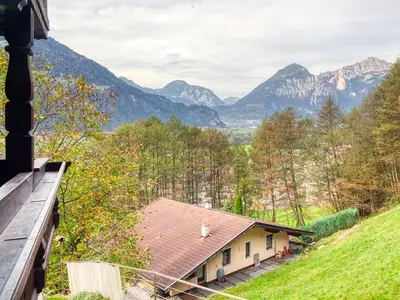 Apart_Sonne_Aussicht vom Balkon nordseitig