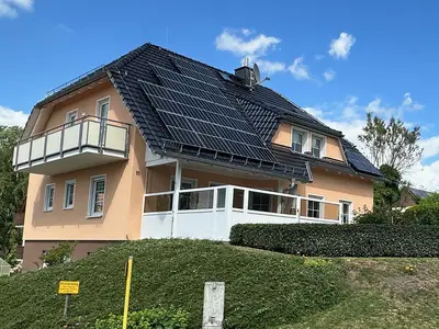 Ferienwohnung Berg und Kultur