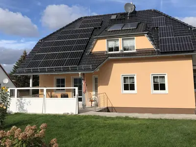 Ferienwohnung Berg und Kultur