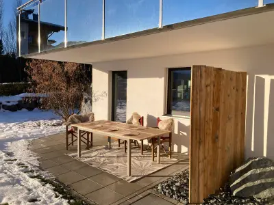 Terrasse (c) Hannes Dabernig