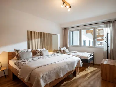 Schlafzimmer (c) Hannes Dabernig