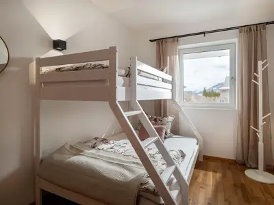 Stockbett (c) Hannes Dabernig