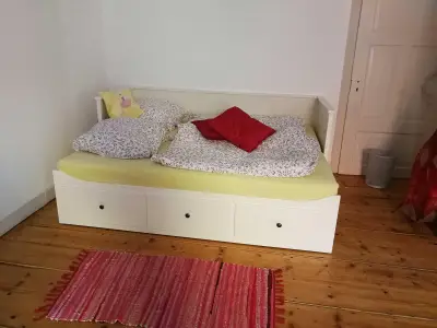 Burg Lindenfels-Schlafzimmer