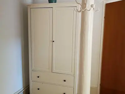 Burg Lindenfels -Schlafzimmer