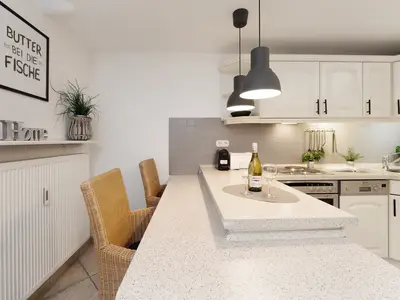 Ferienwohnung für 2 Personen (45 m²) in Grömitz 5/10