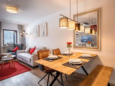 Wohn- und Essbereich