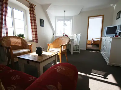 Hooge Wohnzimmer