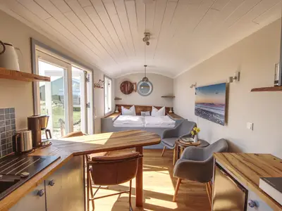 Sternenglück Innenansicht