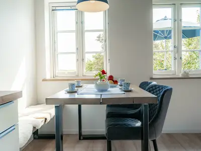 Schäfer's Loge Esstisch