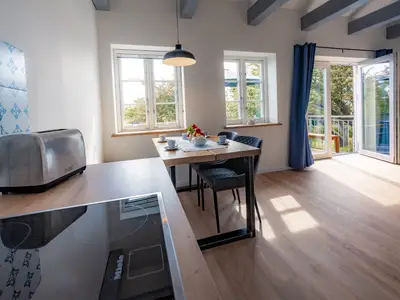 Schäfer's Loge Essbereich