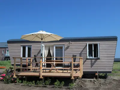 Wiesen-Loge Aussenansicht