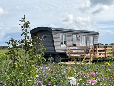 Tiny House Wolkenzauber