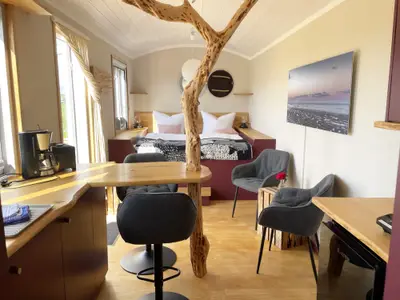 Wolkenzauber Innenansicht