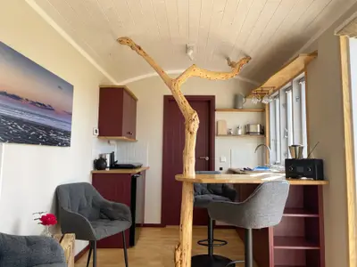 Wolkenzauber Küche und Essplatz