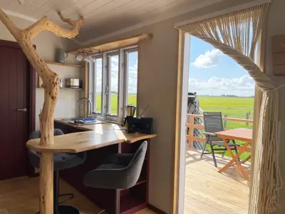 Wolkenzauber Ausblick