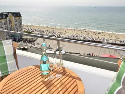 Ferienwohnung für 2 Personen (34 m²) in Westerland (Sylt) 2/10