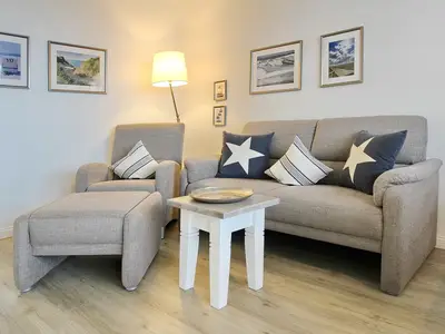 Ferienwohnung für 2 Personen (30 m²) in Westerland (Sylt) 1/10