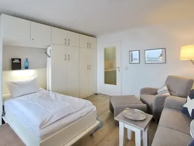 Ferienwohnung für 2 Personen (30 m²) in Westerland (Sylt) 5/10
