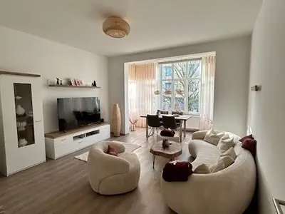 Ferienwohnung für 2 Personen (69 m²) in Bad Tabarz 1/10