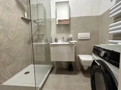 Ferienwohnung für 2 Personen (69 m²) in Bad Tabarz 2/10