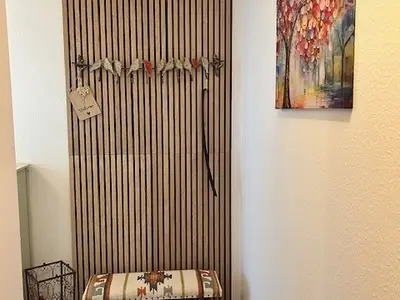 Ferienwohnung für 2 Personen (69 m²) in Bad Tabarz 3/10