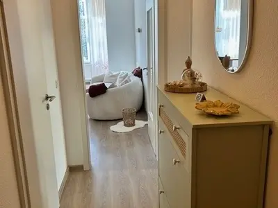 Ferienwohnung für 2 Personen (69 m²) in Bad Tabarz 4/10