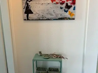 Ferienwohnung für 2 Personen (69 m²) in Bad Tabarz 5/10