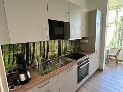 Ferienwohnung für 2 Personen (69 m²) in Bad Tabarz 7/10