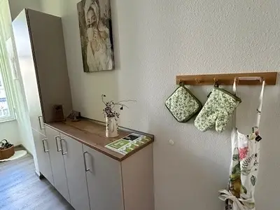 Ferienwohnung für 2 Personen (69 m²) in Bad Tabarz 8/10