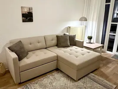 Ferienwohnung für 4 Personen (54 m²) in Dorum Neufeld 1/10