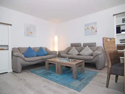 Ferienwohnung für 2 Personen (50 m²) in Westerland (Sylt) 1/10