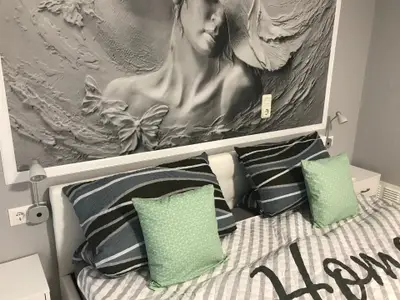 Ferienwohnung für 4 Personen (55 m²) in Bestwig 1/10