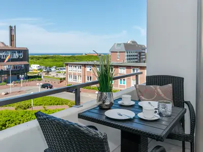 Ferienwohnung für 2 Personen (40 m²) in Westerland (Sylt) 2/10