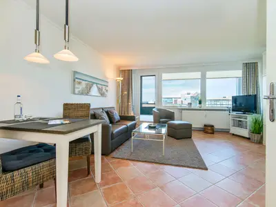 Ferienwohnung für 2 Personen (40 m²) in Westerland (Sylt) 6/10